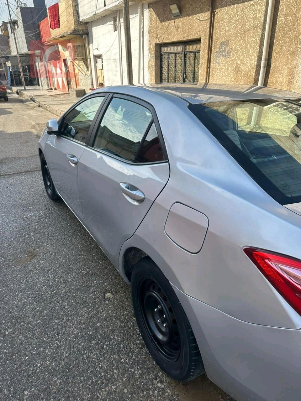 تويوتا كورولا